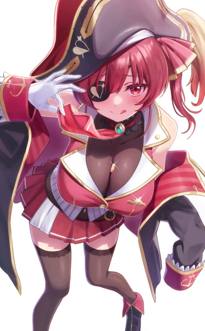 47日目、宝鐘マリン
#マリンのお宝
#100日チャレンジ 