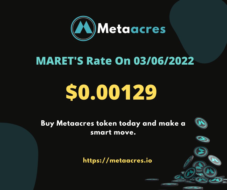 metaacres's tweet photo. https://t.co/2sD0Bydw0A