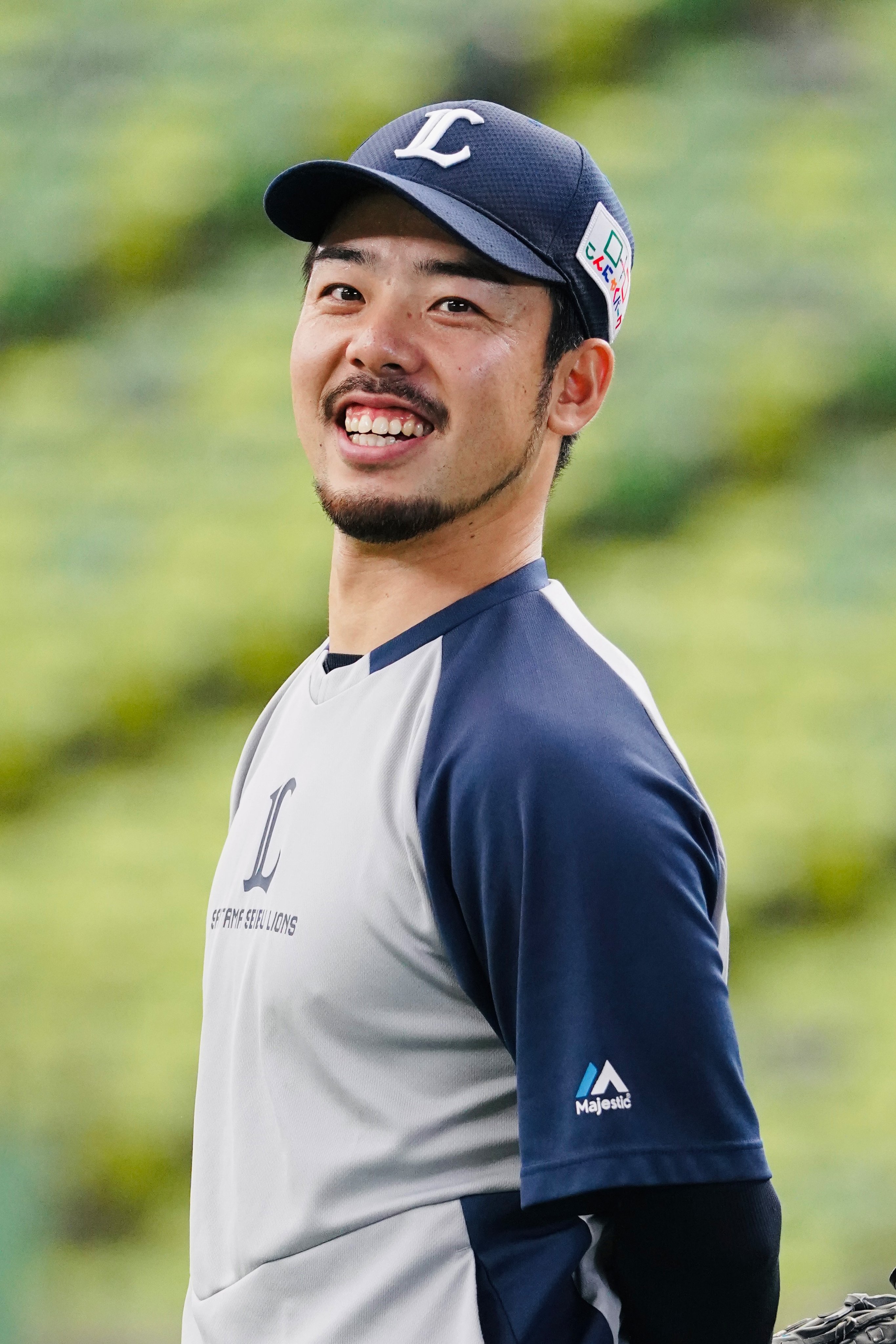 埼玉西武ライオンズ モバガチャ ホワイトデー 本田圭佑 選手