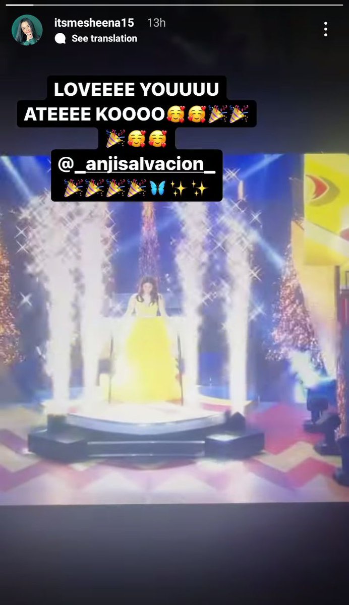 trulyjasforU's tweet photo. part 3 
EYOW ANJI OnSHOWTIME
#AnjiSalvacion https://t.co/1hvkw2hBgu