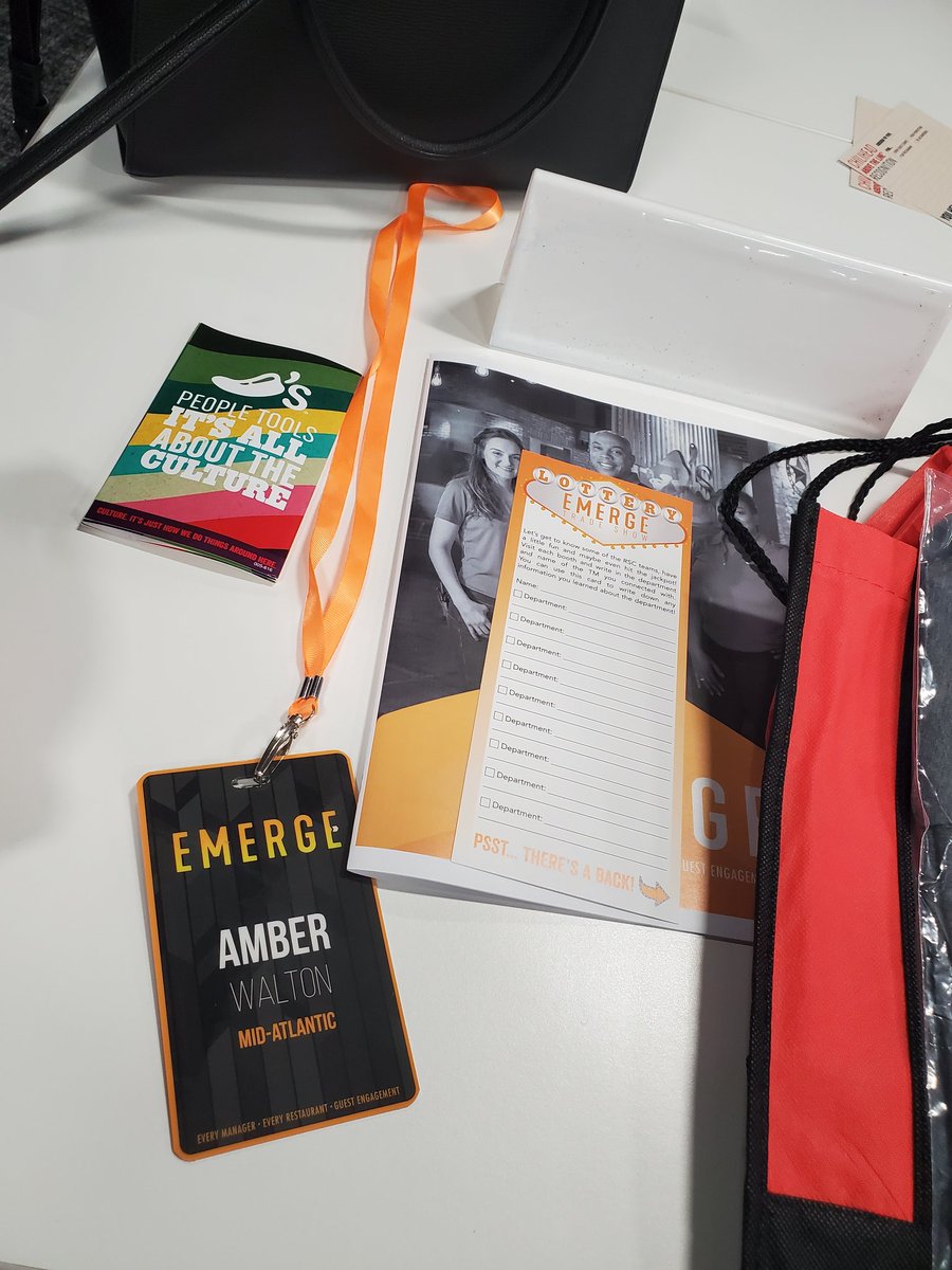 Dione16's tweet photo. What an experience! #ChilisLove #EMERGE #RSC @twchilihead @krisabraira https://t.co/DCX4ZT6o08