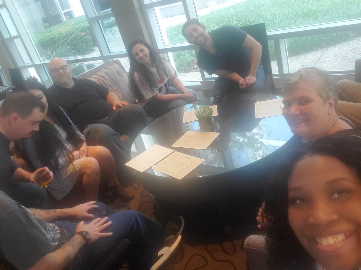 Dione16's tweet photo. What an experience! #ChilisLove #EMERGE #RSC @twchilihead @krisabraira https://t.co/DCX4ZT6o08