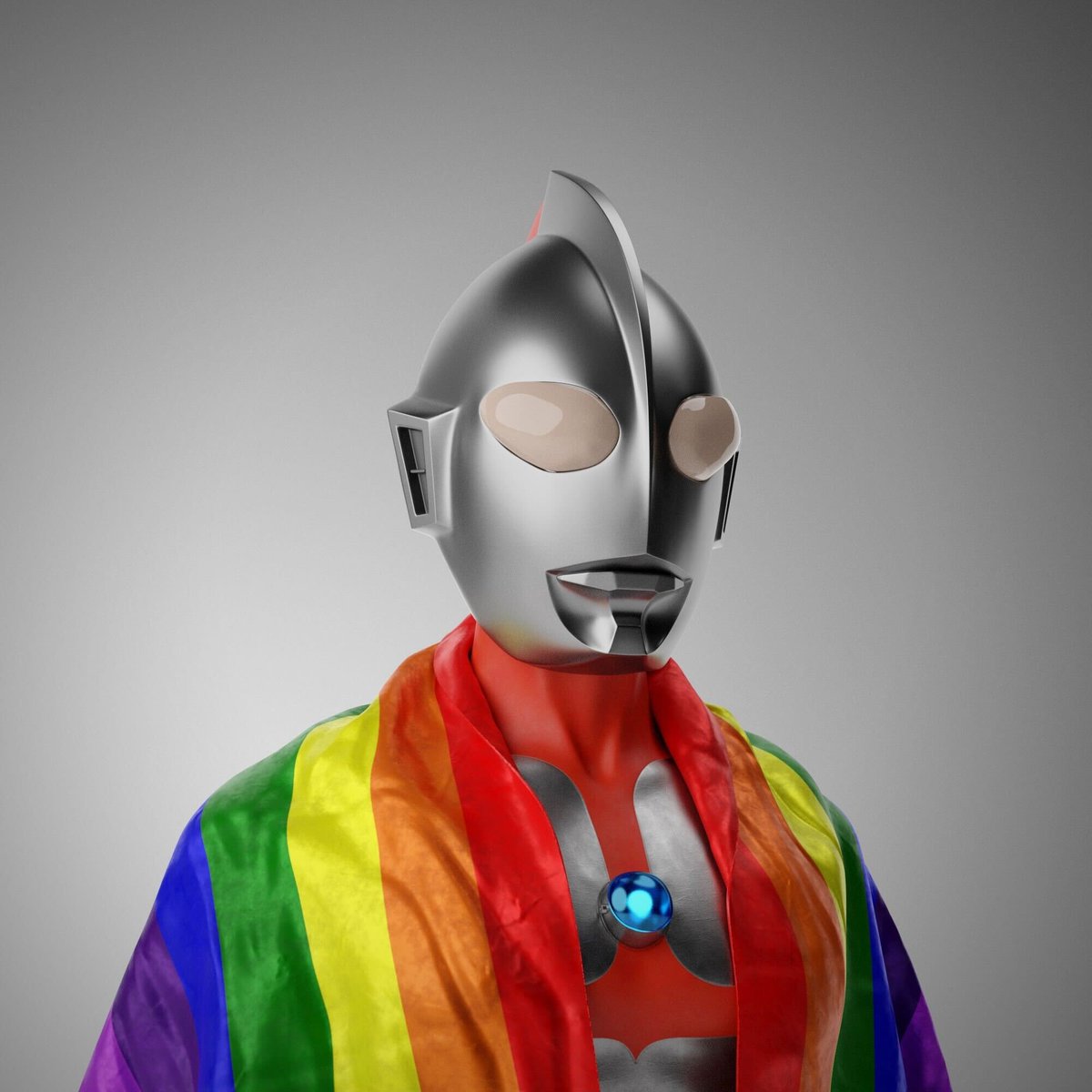 🌈 Celebrating diversity &amp; inclusion in Pride month with a Pride flag! 🏳️‍🌈