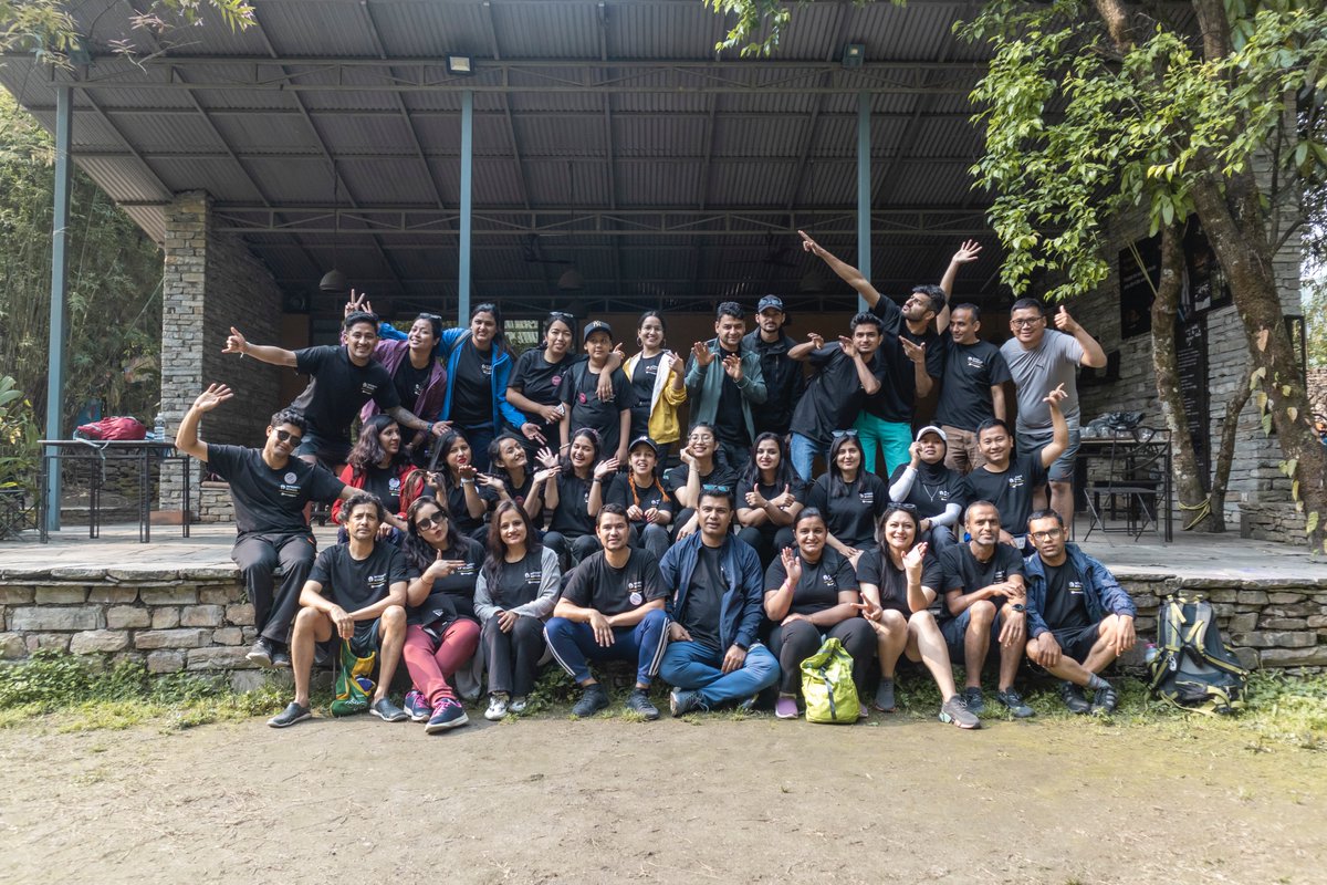 accountlabnp's tweet photo. We hosted a Leadership school for our scholars of Integrity School 2022 in April, which took place in The Last Resort.
#IntegritySchool #2022 #integrityicon #accountbailitylabnepal #integrity #accountability https://t.co/AsGvOwYbvG