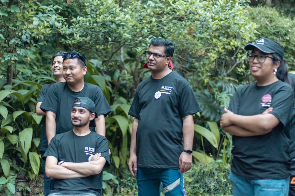 accountlabnp's tweet photo. We hosted a Leadership school for our scholars of Integrity School 2022 in April, which took place in The Last Resort.
#IntegritySchool #2022 #integrityicon #accountbailitylabnepal #integrity #accountability https://t.co/AsGvOwYbvG