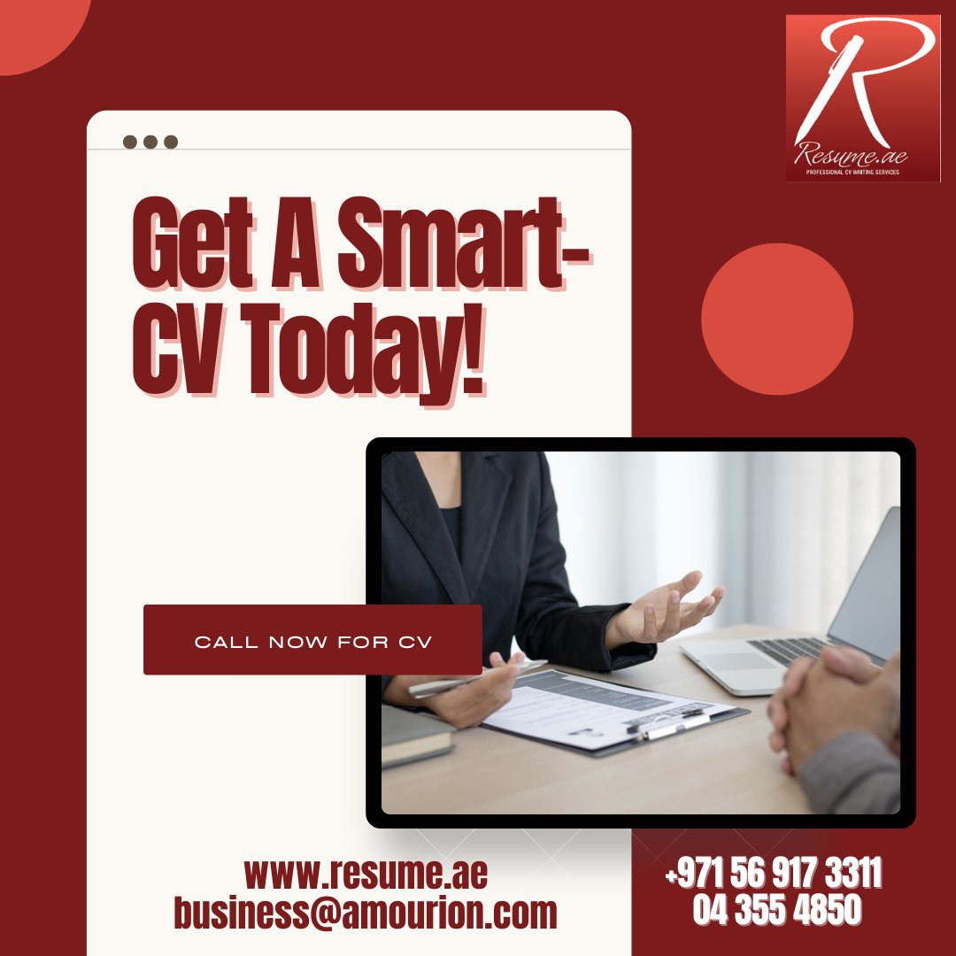 resumeae's tweet photo. Top CV writers know that your resumé needs to be smart enough to beat the Applicant Tracking Systems (ATS) and at the same time show distinction from the profiles of competing applicants.
#cv #hiring #writers #career #cv #help #recruiters #uae #writers #writers #like #job #change https://t.co/J1nX18SOrN
