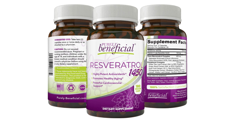 jstorres's tweet photo. I have taken this resveratrol every day for the past couple of years. I can explain the benefits this supplement has but you can just Google [filetype:pdf AND "resveratrol" AND "autophagy"] and you'll find studies that speak to its incredible restorative power. #FastingFellow