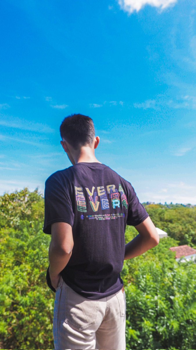 everaparrel's tweet photo. t-shirt of evera XI

https://t.co/rX3XNryT8n

#everaparrel #tshirt #viralTiktok #ParkJinyoung #models #onlineshopping #Shopee #racunshopee #outfit #EliminacaoPowerCouple #NBAFinals #balicod #anime #FilmTheDoll3 #TheDoll3 #DoctorStrange2 #kkndidesapenari #bussinessproposal #keren https://t.co/r3CJcdMh1x