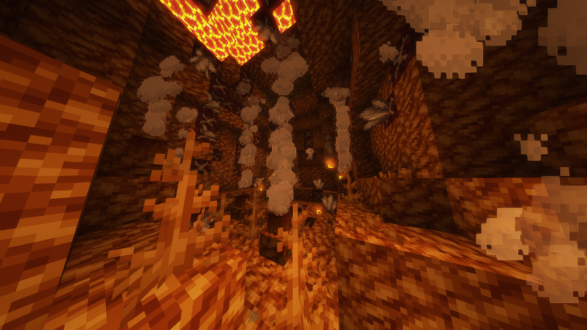 YeoXuHang's tweet image. I wish this is real😍

Maybe Geode+ can compatible with other mod soon👀

#Minecraft #ModMinecraft #MinecraftMods