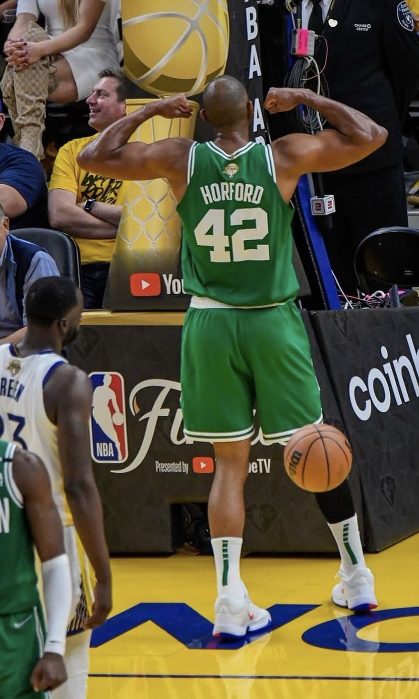 Happy 36th Birthday to da OG  AL Horford!!! 