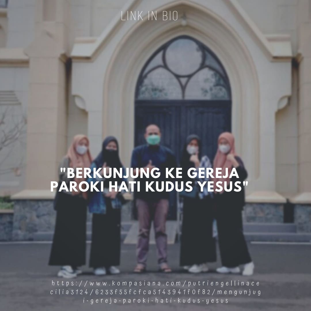 putrii_ance's tweet photo. Mengenal lebih jauh Gereja paroki hati Kudus Yesus
https://t.co/8JbXlXqPUo

#tugas4pbsauin2022 https://t.co/6lFBxW8CnT