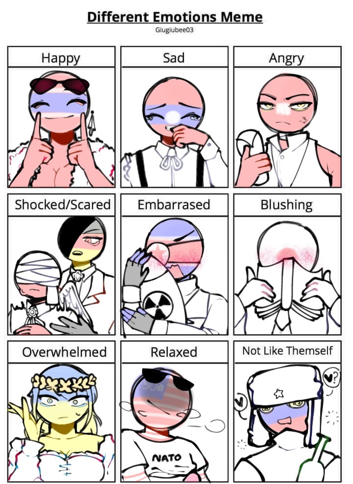HloCool's tweet photo. Old work 🗿
#countryhumans
#countryhumansthai
#countryhumanslao
#countryhumanssiam
#CountryhumansGermany 
#countryhumanspoland
#countryhumansnorthkorea
#countryhumansjapan 
#countryhumansukraine 
#countryhumansusa
#countryhumansrussia https://t.co/4qQp5QZGGZ