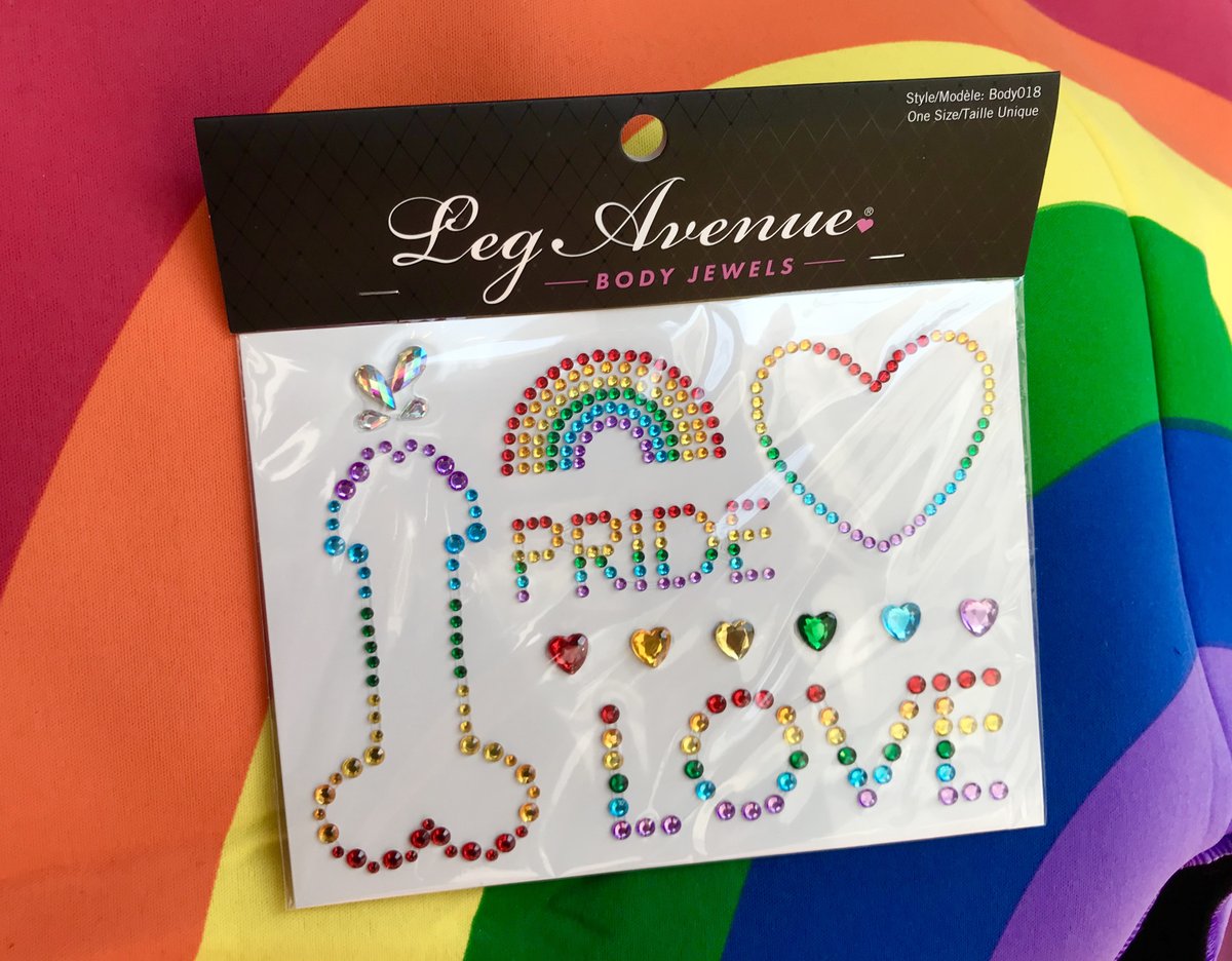 vftq12shop's tweet photo. 🌈🌈PRIDE MONTH🌈🌈
•
HAPPY PRIDE MONTH 💙💚💛❤️💜
•
#pridemonth #pride #rainbow #legavenue  #bodyjewels #lgbtq+ #rainbowflag #vftq #プライド #レインボー #虹 #レッグアベニュー  #ボディシール #ビフテキ https://t.co/PSdlx6f05O