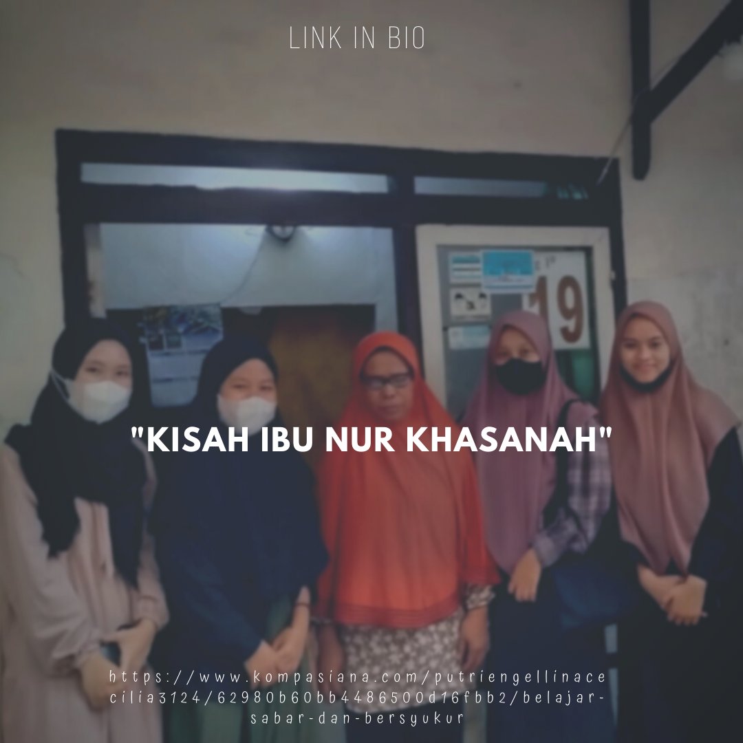putrii_ance's tweet photo. Kita tidak sadar bahwa kita memiliki banyak sesuatu yang tidak dimiliki oleh orang lain. Juga lupa, bahwa di luar segala sesuatu yang kita inginkan, sudah banyak sesuatu yang kita dapatkan.
https://t.co/QNLyrYiWXi

#tugas8pbsauin2022 https://t.co/tzEygSCey3