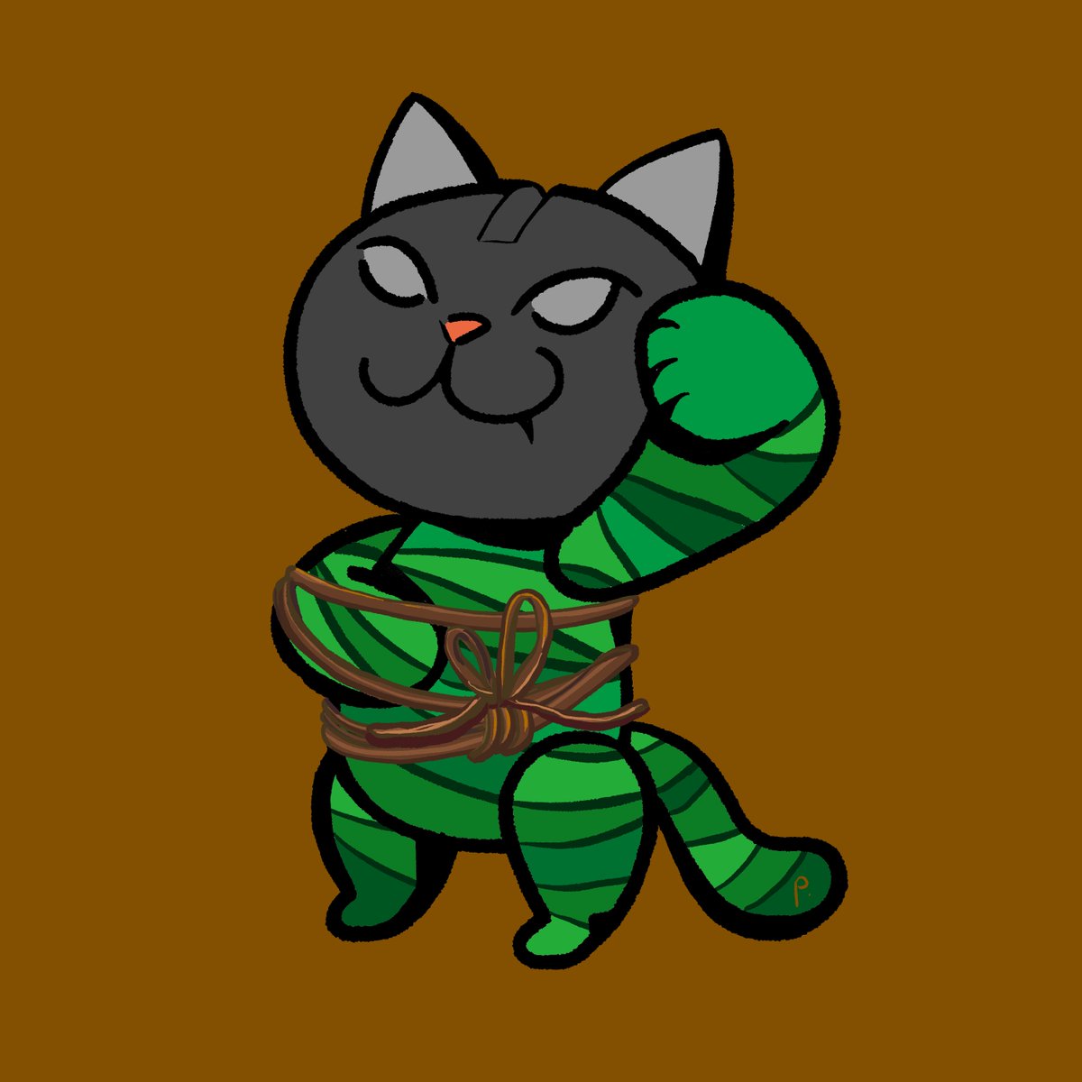 phillocat's tweet photo. Happy #DragonBoatFestival feel free to take this free #ricedumpling!

#PhilloCat #PhilloCatNFT #NFT #NFTs #NFTCommunity #nftart #NFTcollectibles  #comingsoon #Charity #funds #fundraising #donation #animalshelter #animalshelters #cats #catlovers #cat #catlife #donation #ngo https://t.co/JxpHgBtlP4