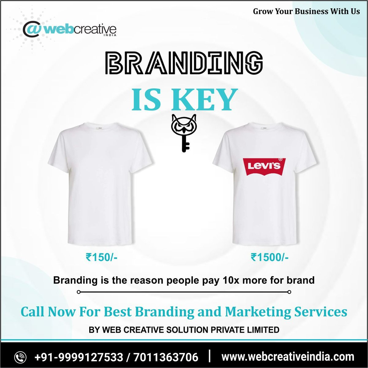 BipeenChander's tweet photo. As we know now even the smallest of the stuff is more valuable than a ordinary stuff. If you advertise and make your business a brand in a right manner. That's the reason it is said that branding is the reason people usually pay 10× more for a brand than a non branded thing. https://t.co/Q4DkXPXk6m