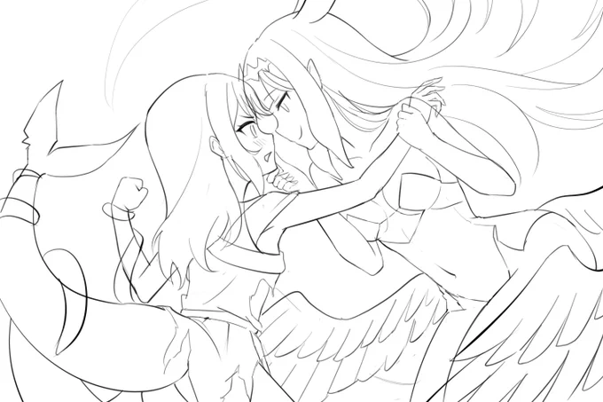 WIP
the second scene(?
stream on
https://t.co/Povx48CZek 