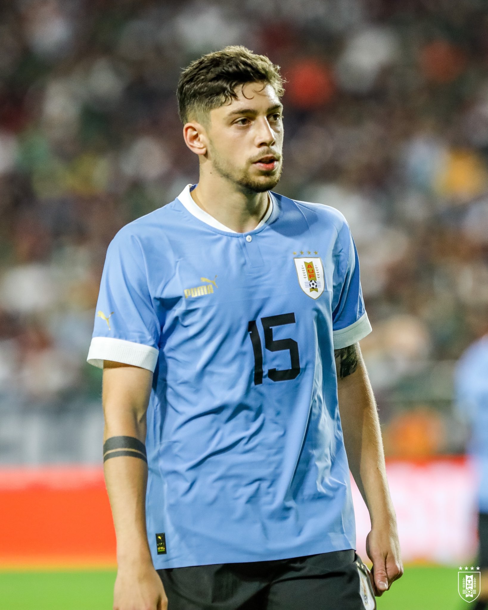 Camiseta De Uruguay