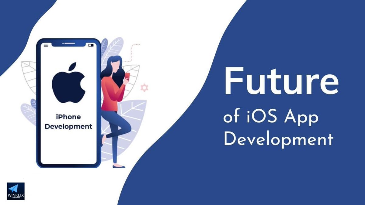 winklix's tweet photo. What is the Future of iOS App Development For 2022
Read : https://t.co/1xSgpTFlsM
#iosappdevelopment #mobileappdevelopment #iPhoneAppDevelopment #appdevelopment https://t.co/t1K5i8lbWk