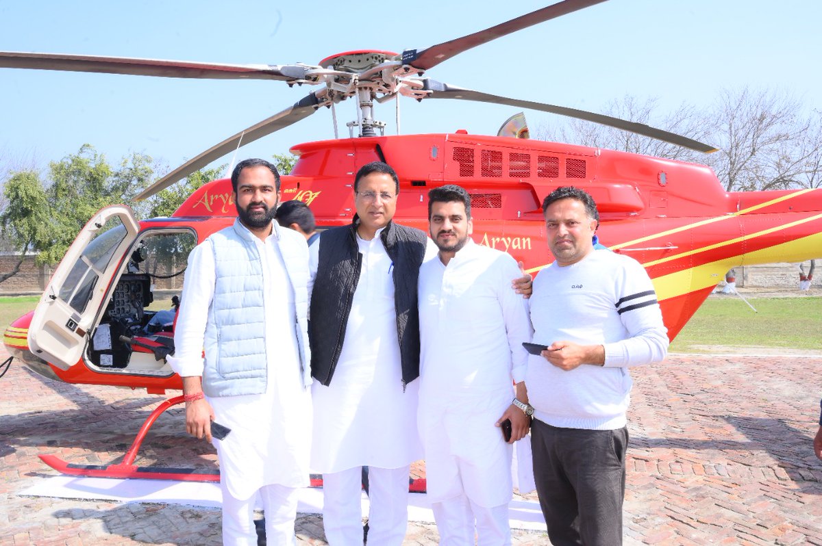 pardeep gujjar tweet media