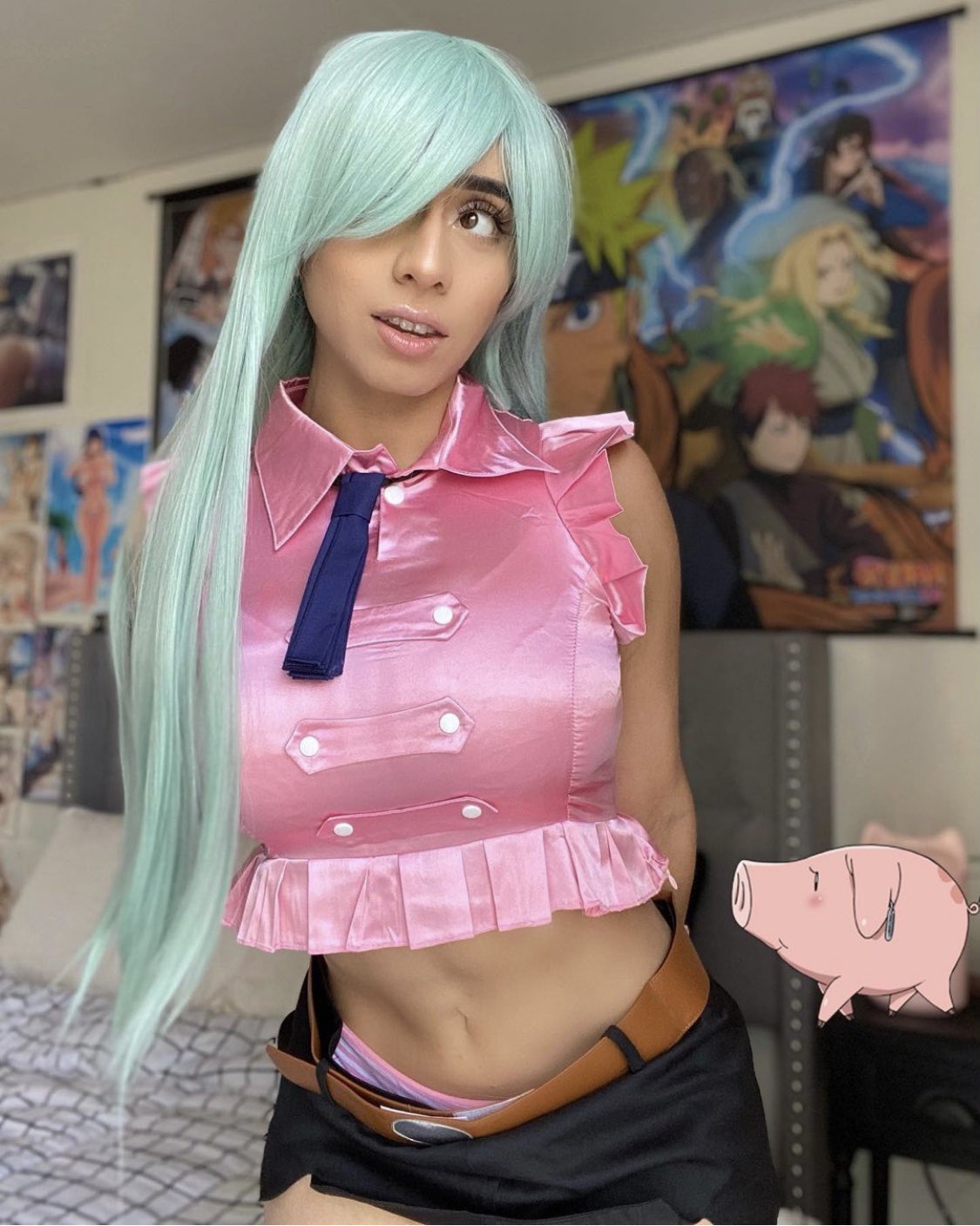 Violet Myers on X: RT @Zero316: @violetsaucy Two of the best Cosplay!  t.coq1vYFm9Ybt  X