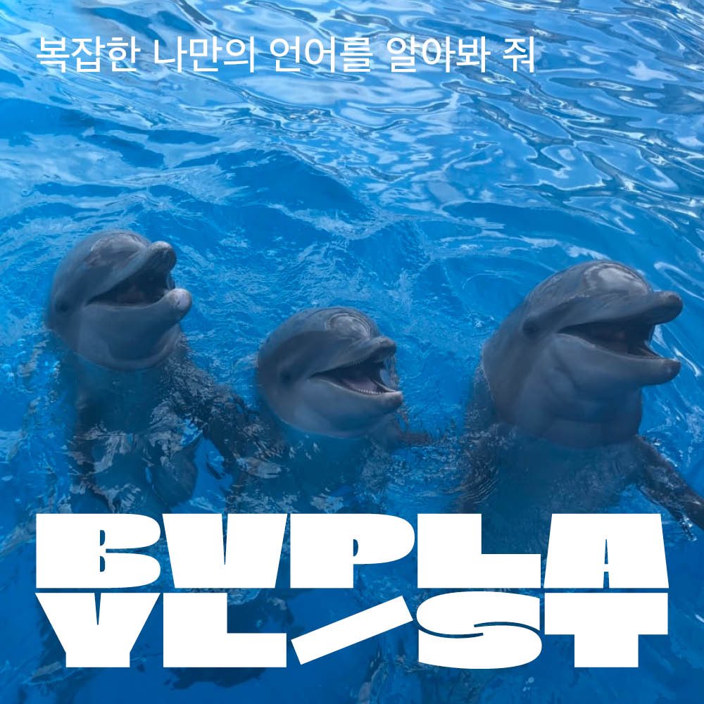 _bvofficial's tweet photo. 📣 Blue Vinyl Curating Playlist
⠀
블루바이닐이 아티스트와 직접 선곡하는 플레이리스트를 시작합니다! 아티스트의 추천곡이 담긴 플레이리스트를 링크를 통해 감상해 보세요🎧 https://t.co/KrtHwWsqoS