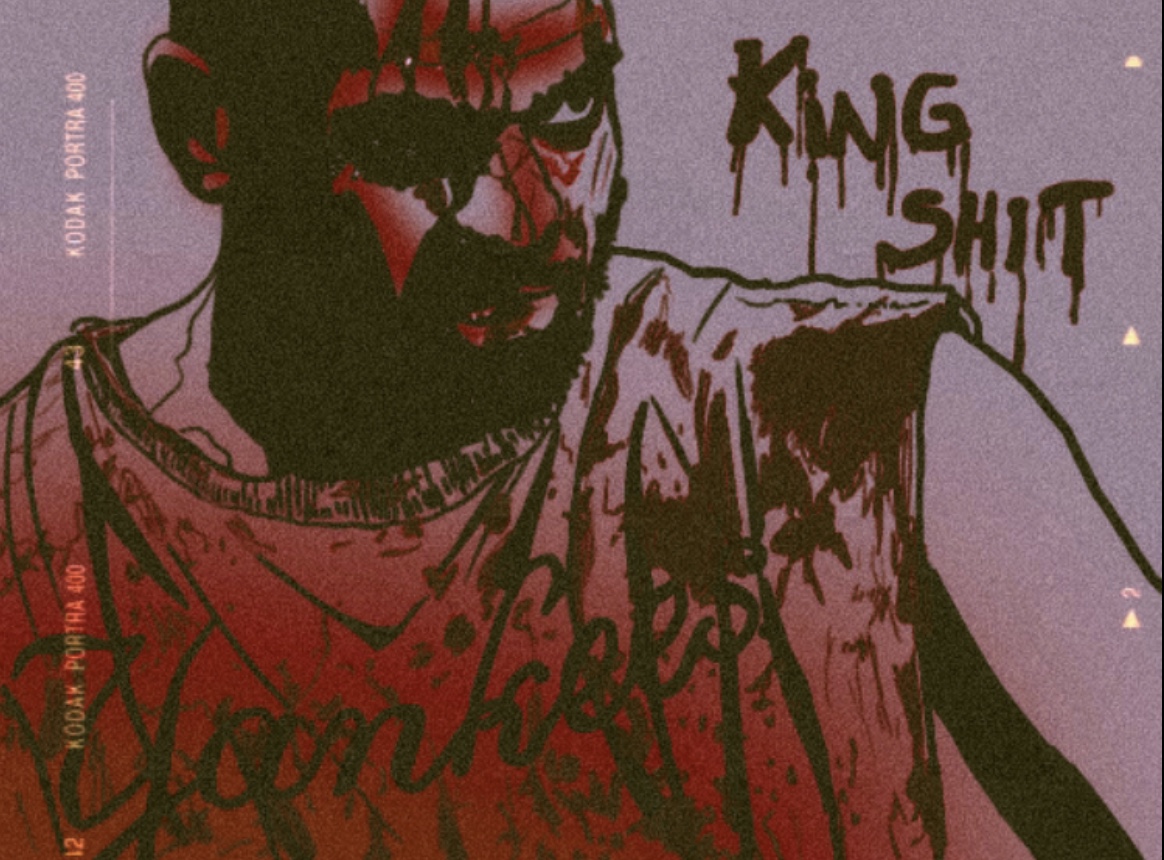 DMEason's tweet photo. @MadKing1981 #KingShit https://t.co/aJwAPhafnQ