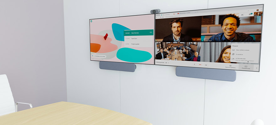 EpatraBV's tweet image. Google Meet Series One room kit AV carts give you the flexibility to move and configure meeting rooms to accommodate the needs of hybrid workplaces. bit.ly/38JlXAK
#GoogleWorkspaceTutorial #GoogleWorkspace #Google #Legrand #AVtweeps #AVnews #worksmarter #SmartOffice