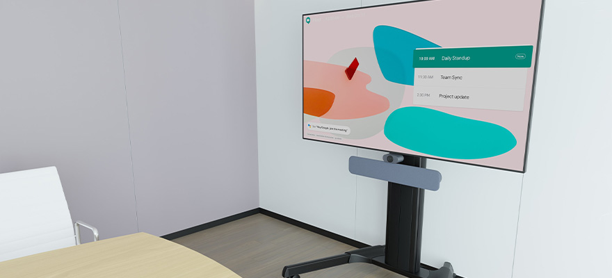 EpatraBV's tweet image. Google Meet Series One room kit AV carts give you the flexibility to move and configure meeting rooms to accommodate the needs of hybrid workplaces. bit.ly/38JlXAK
#GoogleWorkspaceTutorial #GoogleWorkspace #Google #Legrand #AVtweeps #AVnews #worksmarter #SmartOffice