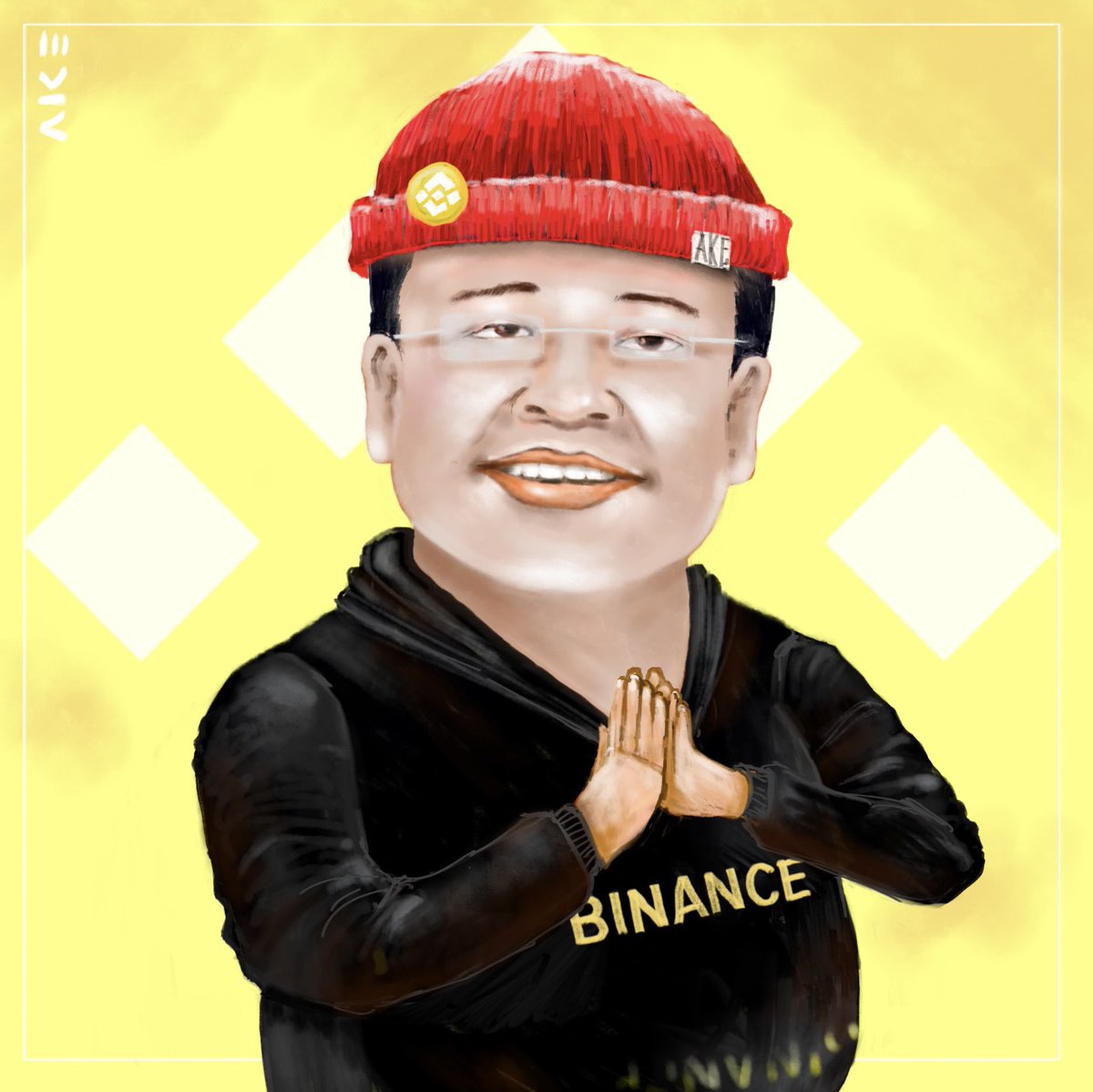 #NFT #NFTProject #opensea 

opensea.io/Ajarn-Ake Soneone know who is this guy! Check is out 📌😂👍🏻🤪👌💎🎉⌛️🌓 <a href="/Cryptopher1618/">Cryptopher1618</a>