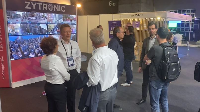 Zytronic's tweet photo. It was great to catch up with our customers, supply chain partners and distributors at #ISE as well as meet plenty of new people – next up is #DigitalSignageJapan in two weeks!
#Touchscreens #Tech #TouchscreenInnovation #TouchDisplay https://t.co/uUqkgN8ROw