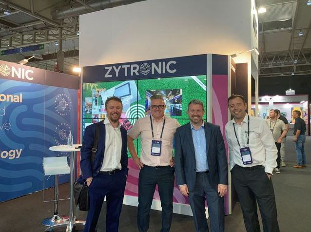 Zytronic's tweet photo. It was great to catch up with our customers, supply chain partners and distributors at #ISE as well as meet plenty of new people – next up is #DigitalSignageJapan in two weeks!
#Touchscreens #Tech #TouchscreenInnovation #TouchDisplay https://t.co/uUqkgN8ROw
