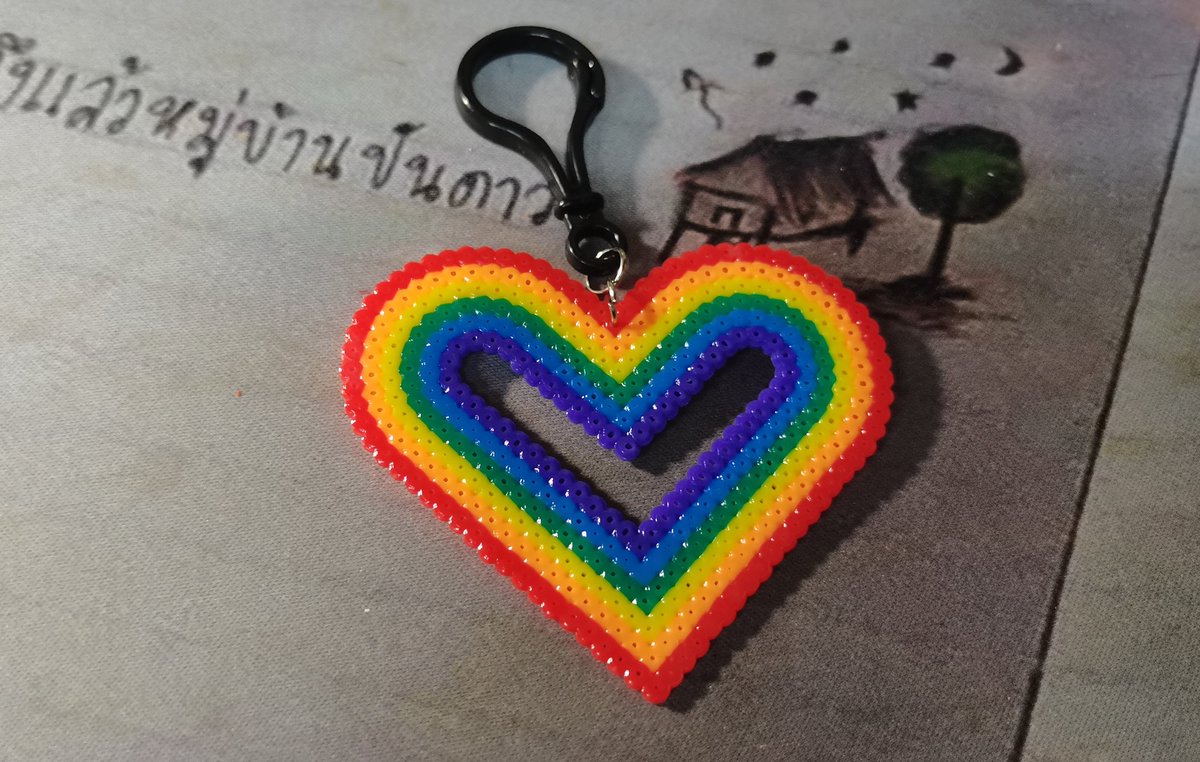 Kerriedin's tweet photo. DIY record
#Pride2022 
#PrideMonth https://t.co/DK90UiSt9y