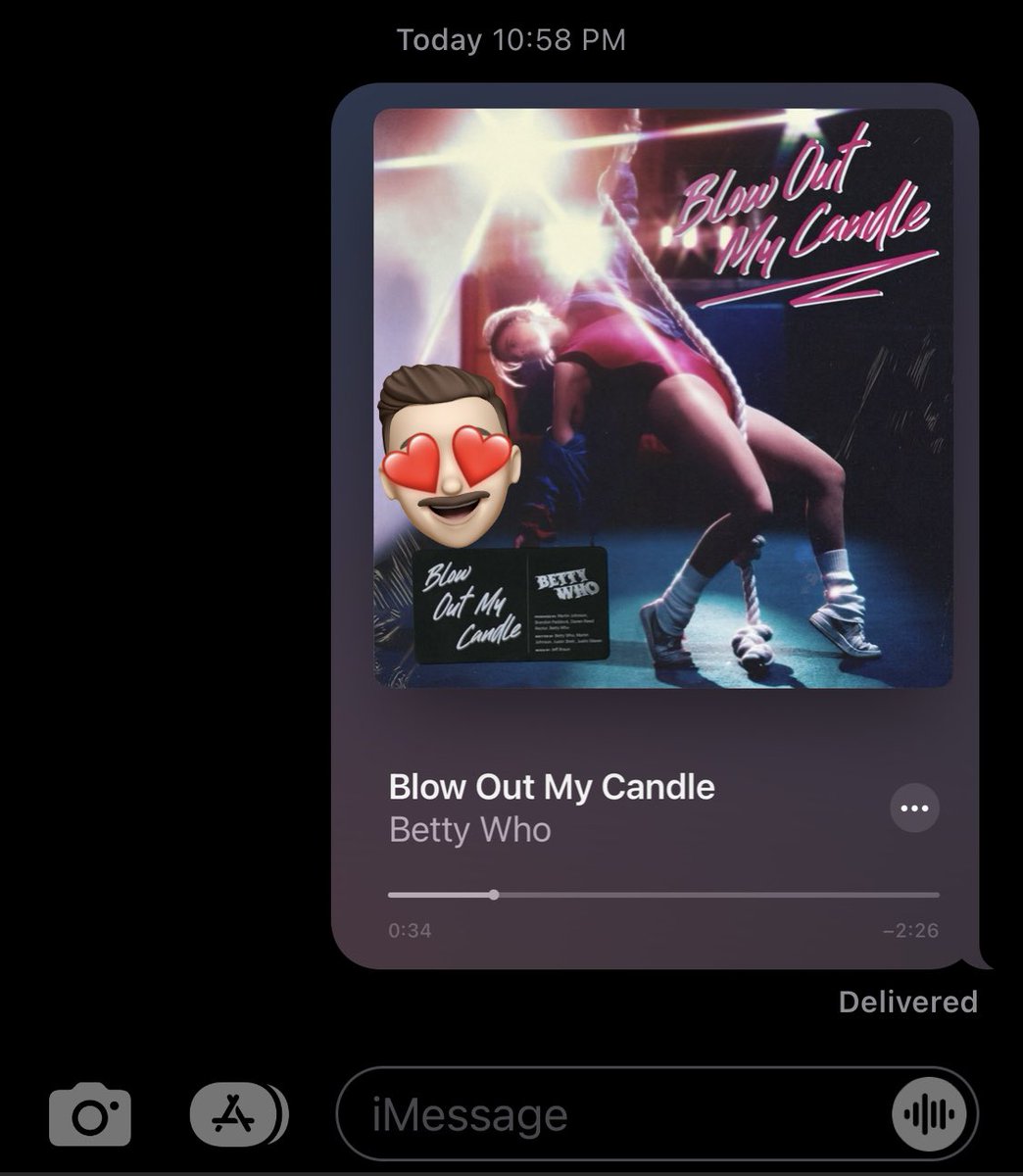 simpalSF's tweet photo. @BettyWho it’s so great to have you back!! the dance floor is not the same without you. ❤️🧡💛💚💙💜🖤🤍 https://t.co/1mk0mR9fL6