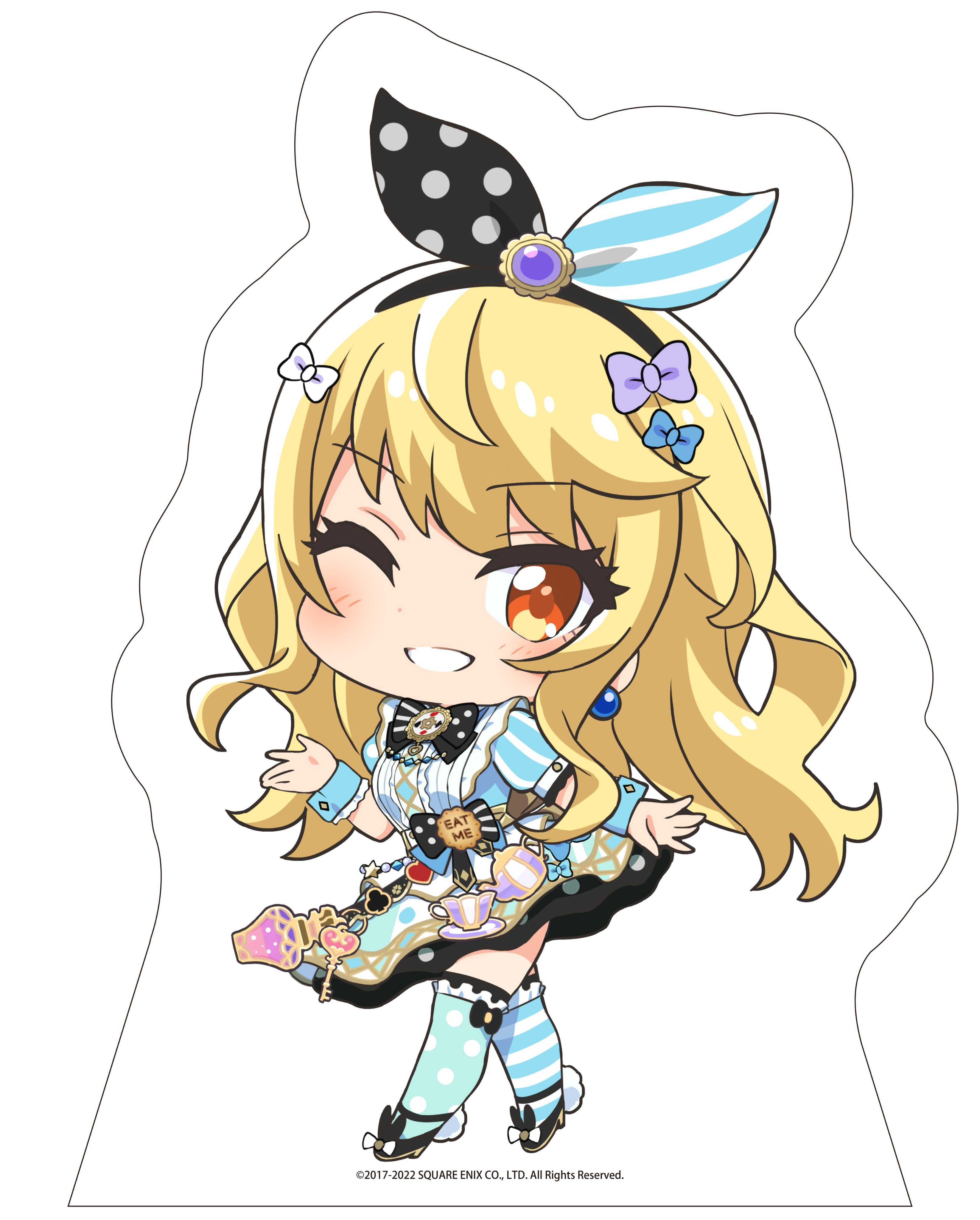 プロジェクト東京ドールズ公式 على X: 