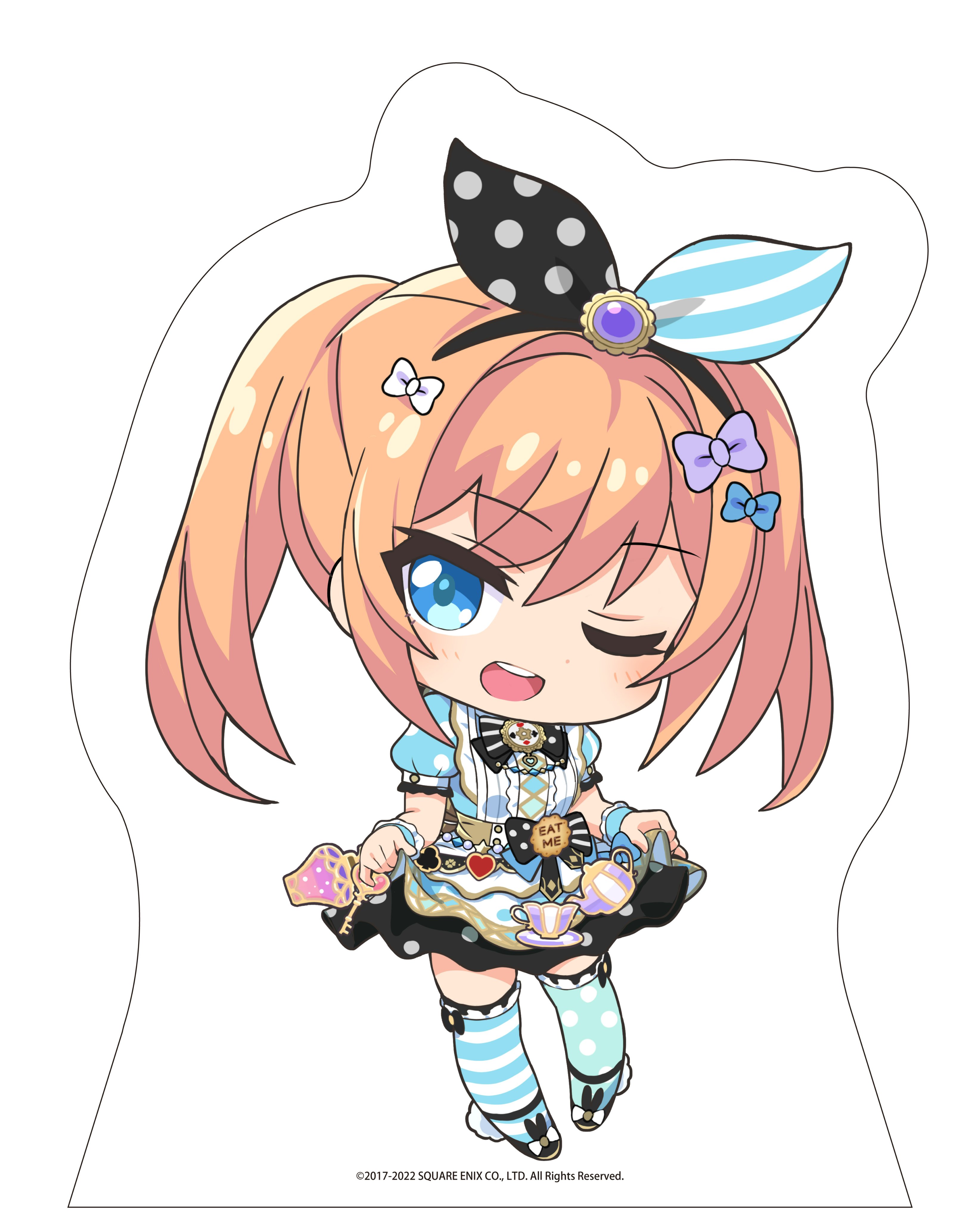 【新品】プロジェクト東京ドールズ　アヤ　パネル