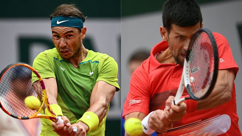 Nadal-Djokovic : les night sessions de Roland Garros vendues à Amazon, quel avenir pour les droits de diffusion et quel impact sur les joueurs? <a href="/stevedarcishark/">steve darcis</a> et <a href="/BenDelhauteur/">Benoit Delhauteur</a> sont les invités des Décodeurs à 8h30 sur <a href="/lapremiere/">La Première</a>