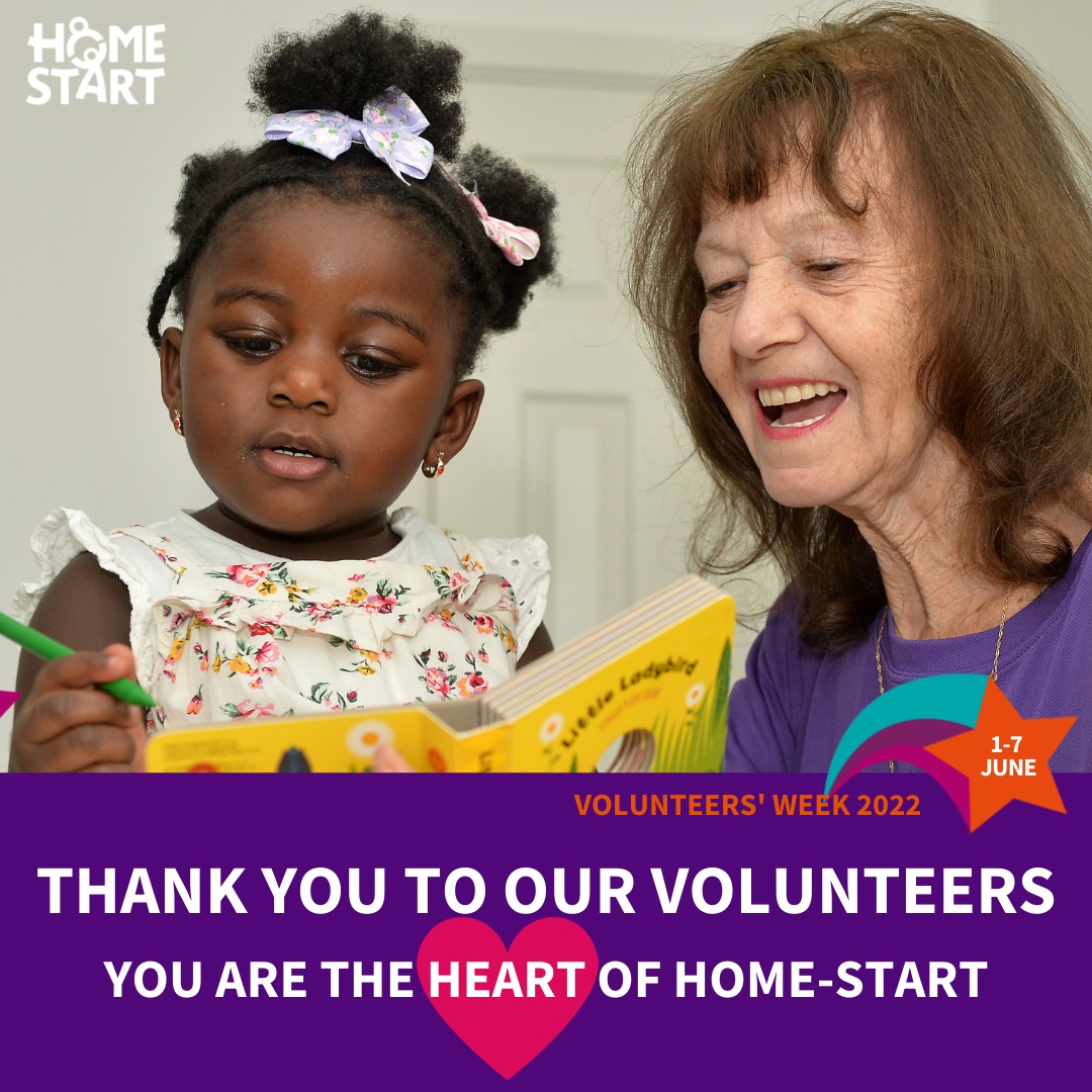 Home-Start Bristol tweet media