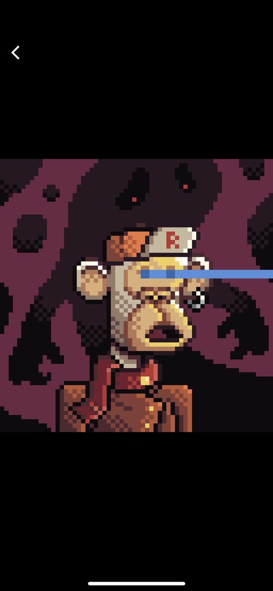 gr33ny_eth's tweet photo. Last chance to get in on this rocketship #apereunion @apereunion π
- dopest pixel art
- legit game devs
- P2E incoming
- Animated drop any day now (FREE)
- trustworthy & FAST working team
- excellent comms from team to holders
πππ #ApeResponsibly #reuniontable #bluecrew https://t.co/6ekG9W2u9G