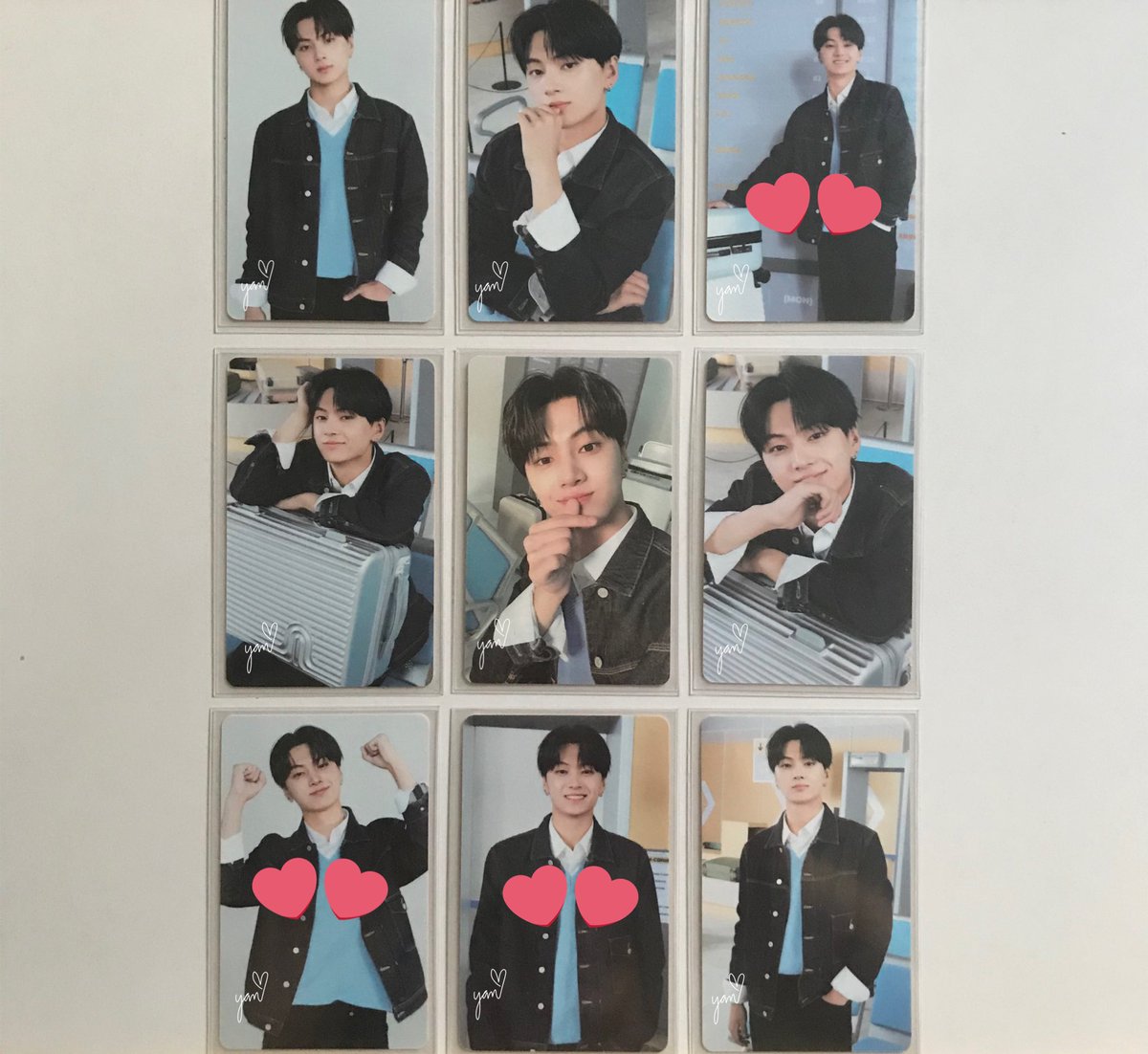 _kkjay's tweet photo. 🧾. . . wts lfb ph help rt ✦𓂋

#yanzysells

      𖦹 jay enconnect trading cards with special and 5 normal, no flower pose. (650)

𓂋 can tingi normal 
𓂋 all in mint condition
𓂋 onhand
𓂋 payo / 3 days (with 30% dp)

🏁 reply or dm to claim !

# enhypen pc photocard tc https://t.co/sVl2m4u9n7