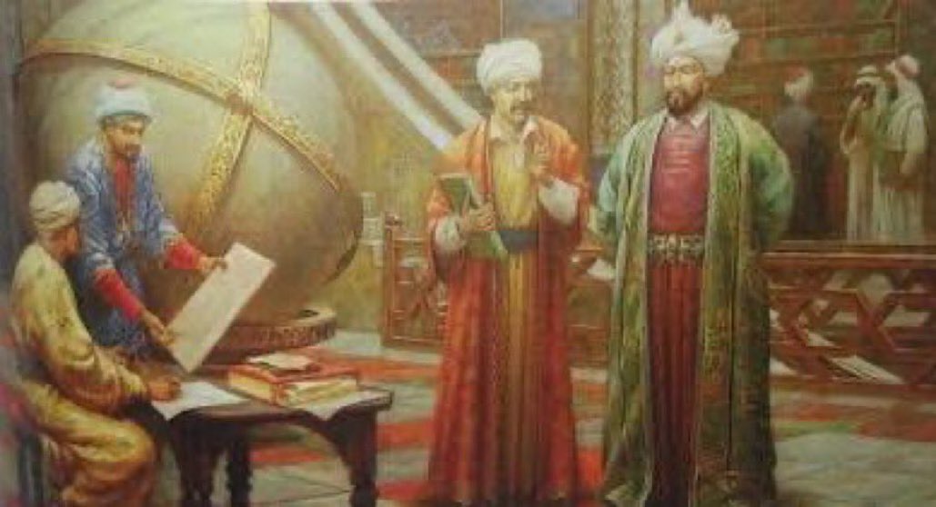 Ölen bir kimseyi 7, 40 ve 52. günlerinde anmak islam dininin değil, Göktanrı inancının bir tezahürüdür.

Türkler islamı, öz benlikleri nasıl ise öyle kabul etmişler ve Türklüğe olan aidiyetlerini hep korumuşlardır.
Bu durum 15. yüzyıla dek ise kesintisiz devam etmiştir.