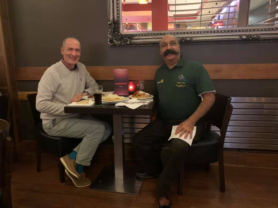 Dave King tweet media