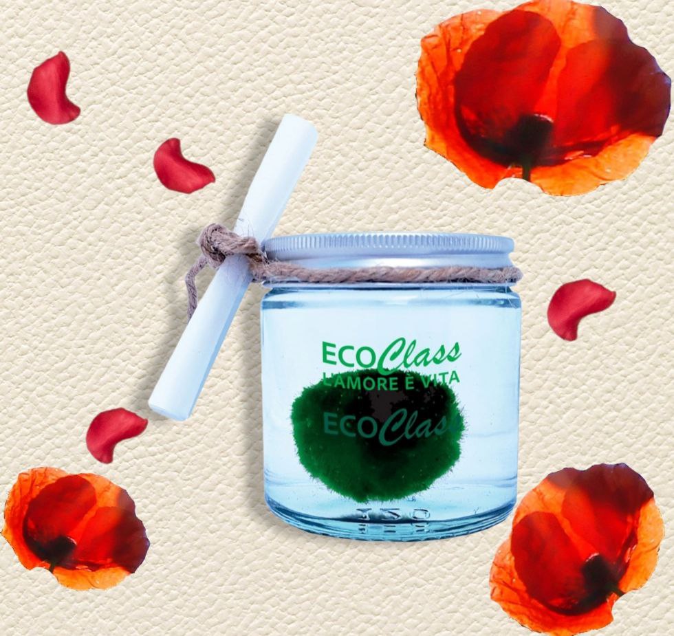 Vi presentiamo il #Marimo, l'alga dell'#amore ❤️ 

Porta in casa la #Natura con il Marimo, simbolo d'amore eterno e fortuna 🍀

Adotta un Marimo, la magica alga che cresce con te. 

Disponibile nel formato in vaso di vetro da 120ml su #Amazon ed EcoClass.it