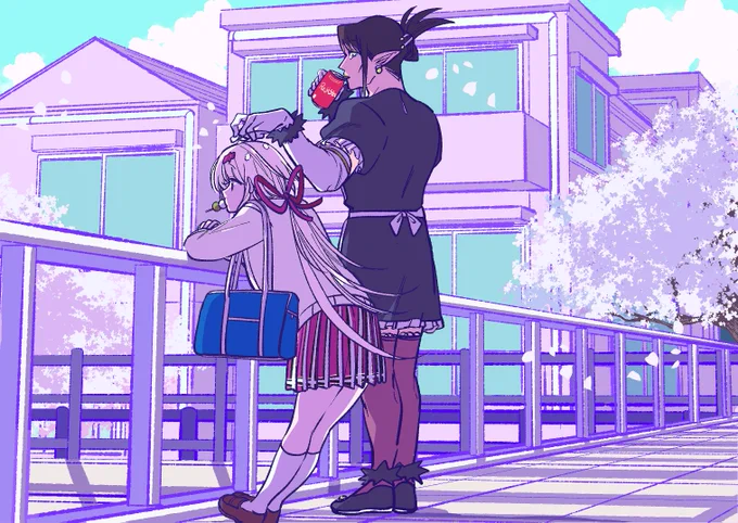 #しいなーと #お花畑青空大写生大会 