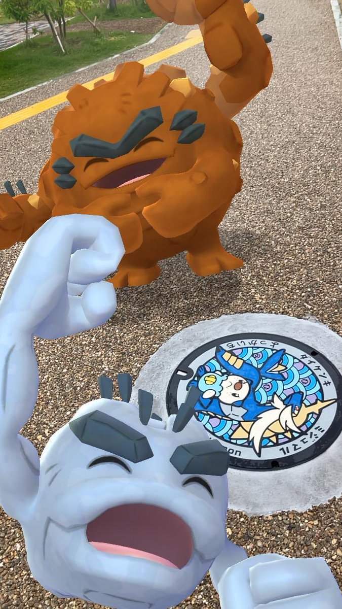 ChesnaughtSkip's tweet photo. 明日からいよいよ
#PokemonGOFest2022 !
色違いポケモンいっぱい会えるといいですね!
初心者、復帰の方も一緒に楽しみましょう!
#リファラルコード 【RRQDF4XDQ】
・ボール100個
・ポケモンが貰えるお題
#ポケモンGO
#SeasonOfGO
#PokemonGOreferralcode
#PokemonGOfriends
#ポケモンGOフレンド https://t.co/JtCNgsRTqP