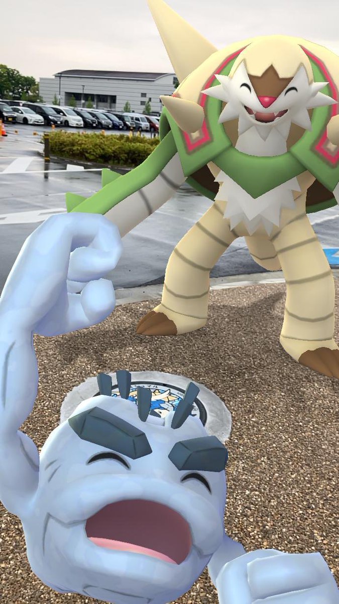 ChesnaughtSkip's tweet photo. 明日からいよいよ
#PokemonGOFest2022 !
色違いポケモンいっぱい会えるといいですね!
初心者、復帰の方も一緒に楽しみましょう!
#リファラルコード 【RRQDF4XDQ】
・ボール100個
・ポケモンが貰えるお題
#ポケモンGO
#SeasonOfGO
#PokemonGOreferralcode
#PokemonGOfriends
#ポケモンGOフレンド https://t.co/JtCNgsRTqP