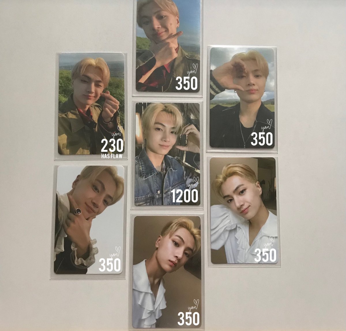 _kkjay's tweet photo. 🧾. . . wts lfb ph help rt ✦𓂋

#yanzysells

      𖦹 jay complete bdo era pc w weverse pob set

𓂋 some has album marks, will send condi via dm
𓂋 onhand
𓂋 payo / 3 days (with 30% dp)

🏁 reply or dm to claim !

# enhypen dawn dusk half finger heart pogi fierce batok photocard https://t.co/GskmzXIZRV