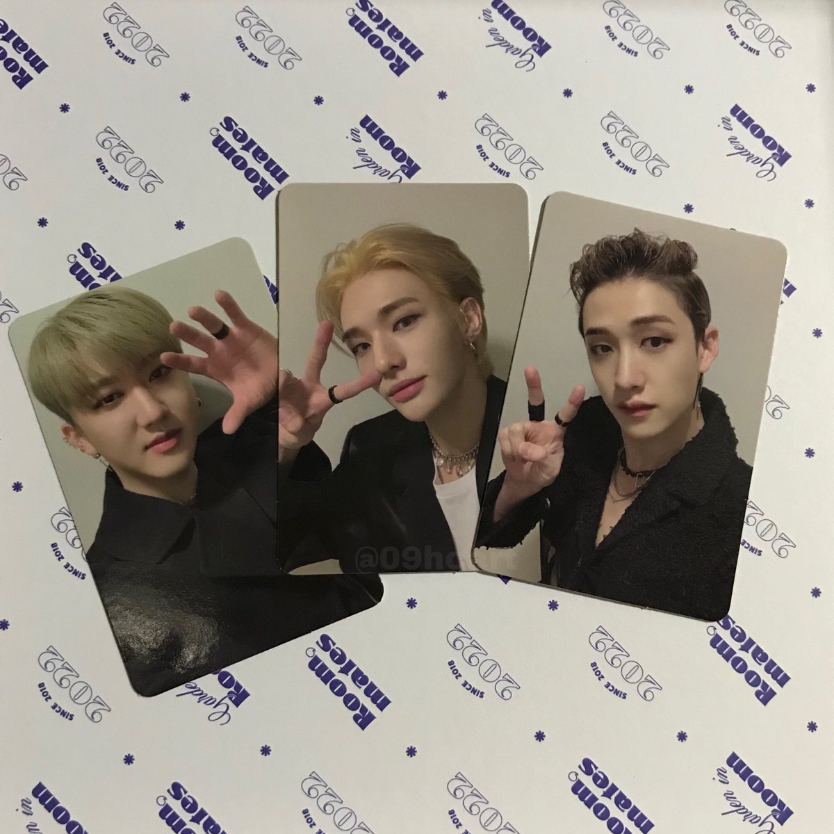 bonboncomms's tweet photo. ꒰ wts lfb ph ꒱ → #by__09hcart

☁️ stray kids skz oddinary album photocards 

↷ trading card unit pcs (P60 ea; P200 set) 
↷ lee know synnara pob set (P350)
↷ concept a pcs (P200 set)

can do 1 week reservation (will give discount if payo) https://t.co/nhlTWlYNw7