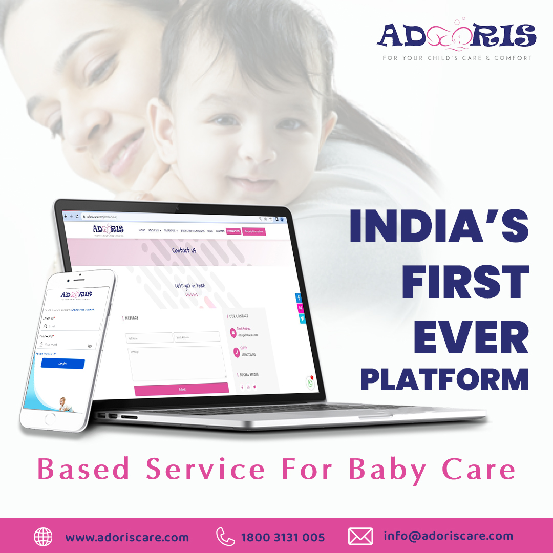 AdorisCare's tweet photo. We bring the best care, comfort, convenience and trained expertise to you. Our modern therapies merged with age old traditional Indian practices will ensure the best for your baby. https://t.co/FgLJlOTpyZ