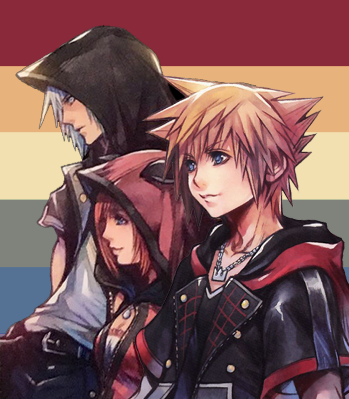 PrideHearts's tweet photo. These characters are LGBT+

What? All at once? Yes. https://t.co/ja4M6tWaEr